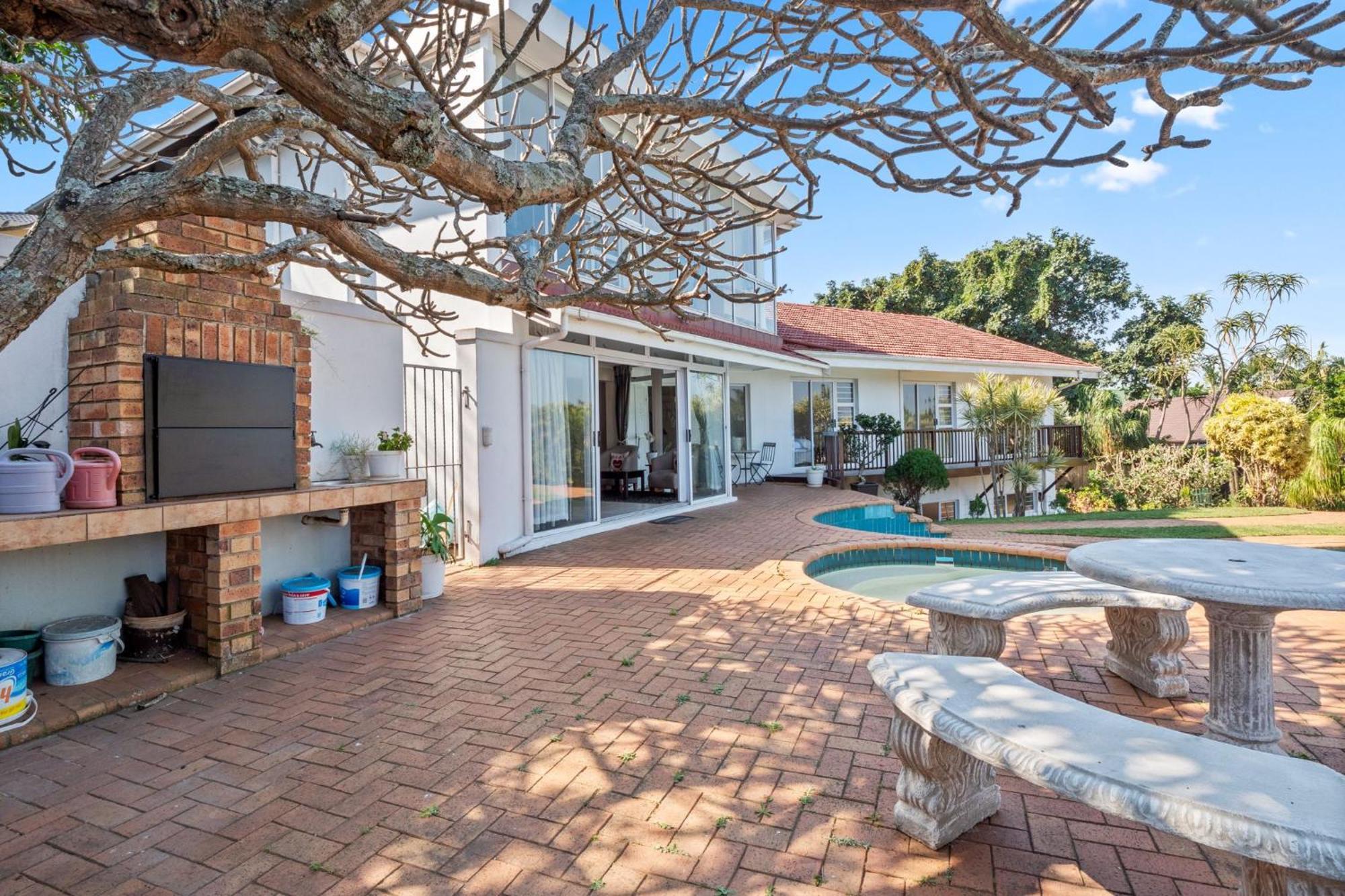 Gainsford Place 26 Durban Eksteriør bilde