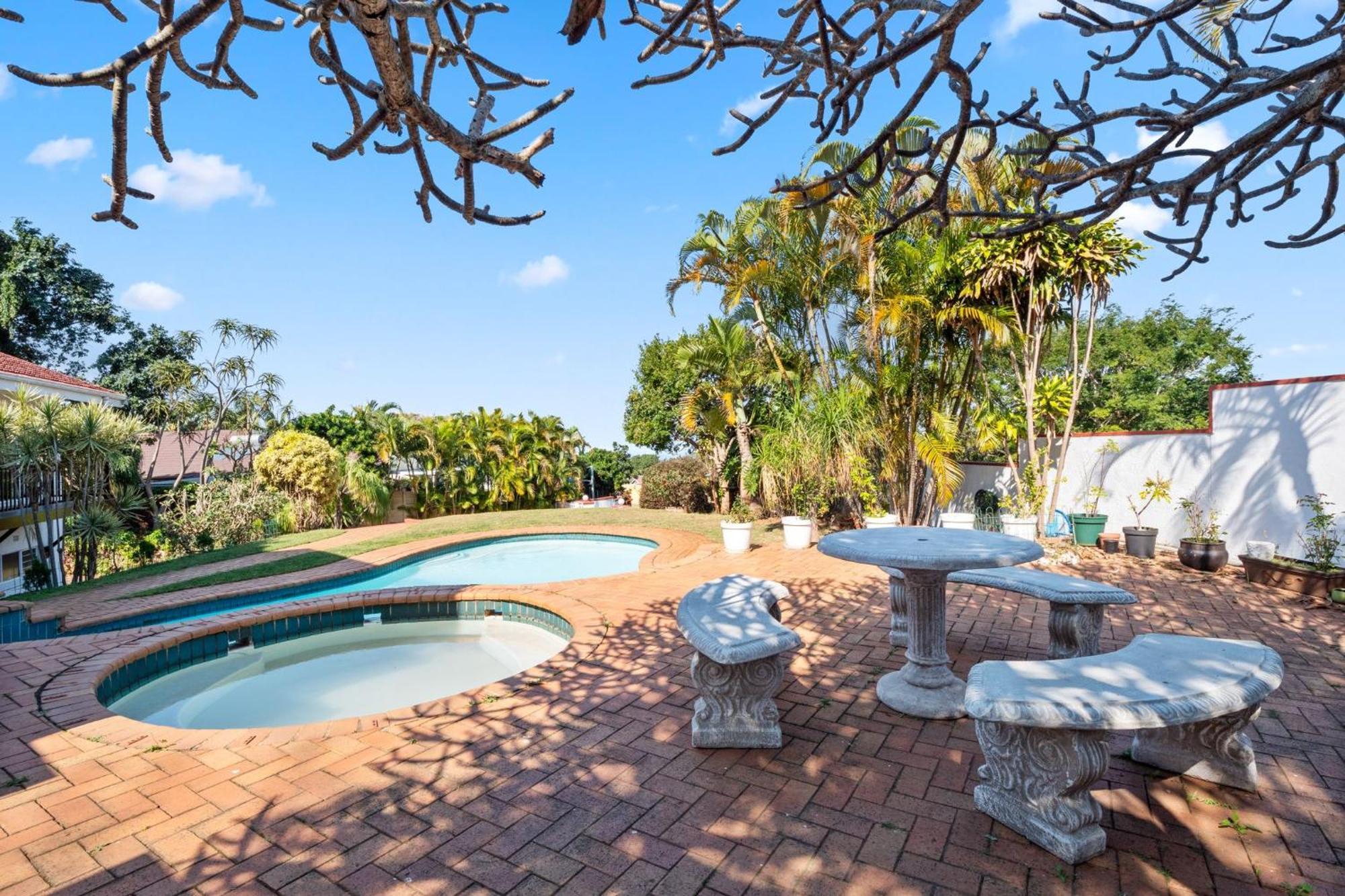 Gainsford Place 26 Durban Eksteriør bilde