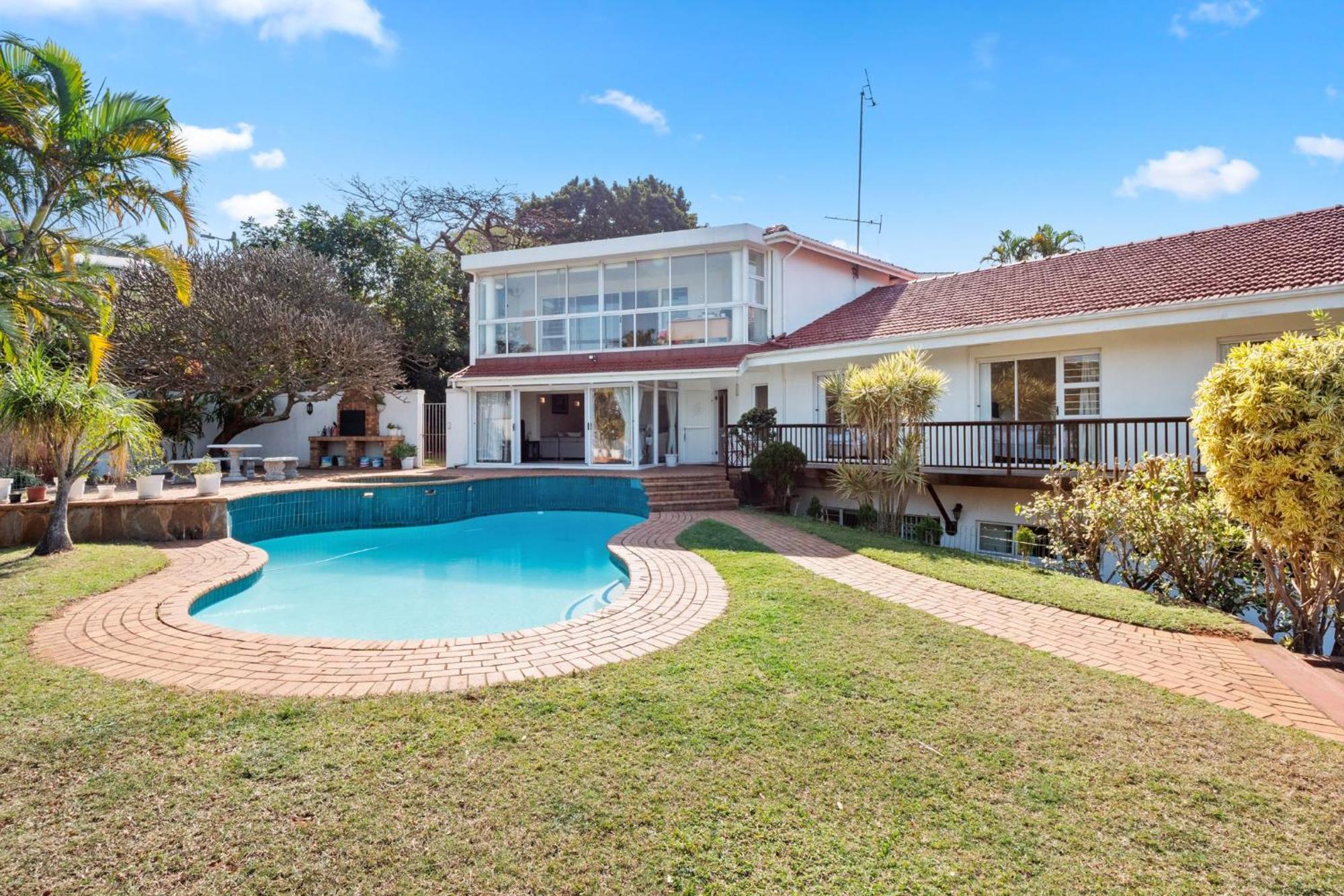 Gainsford Place 26 Durban Eksteriør bilde